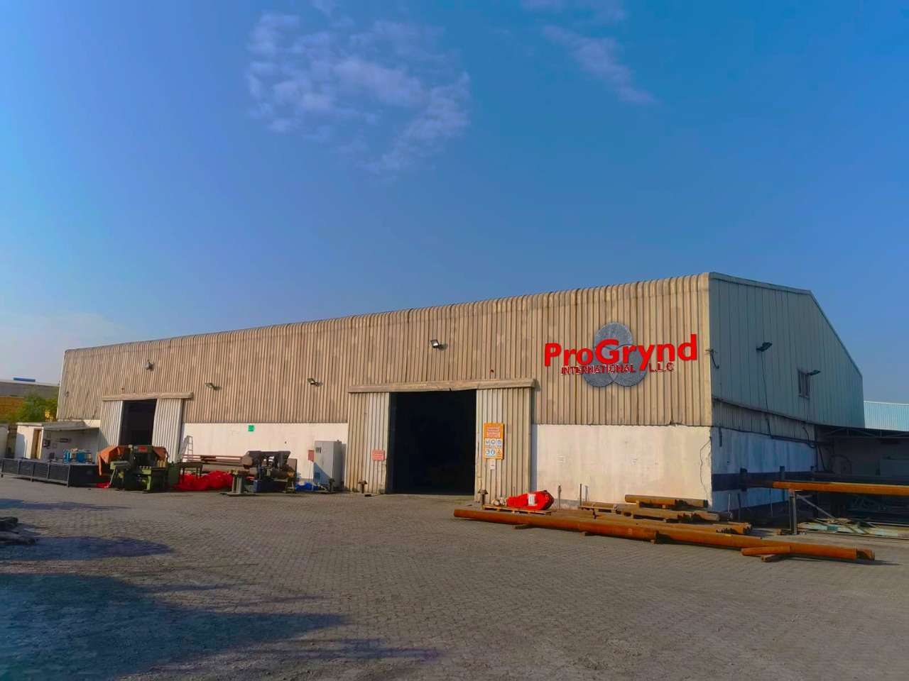 Progrynd WareHouse